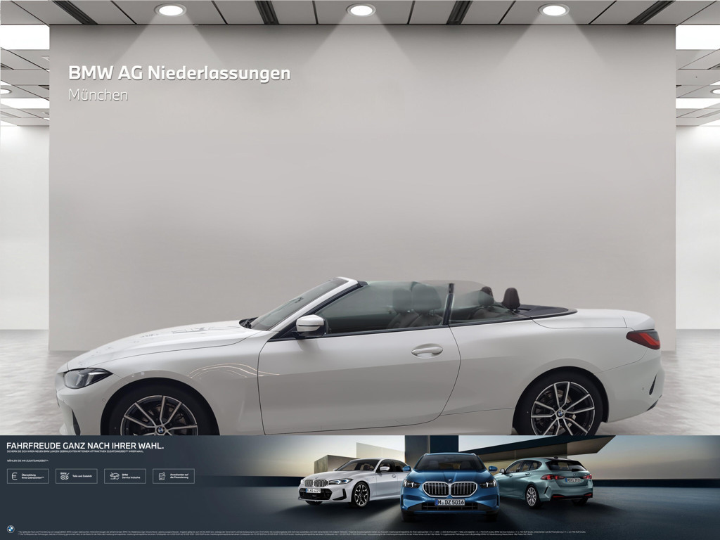 BMW 4 Serie