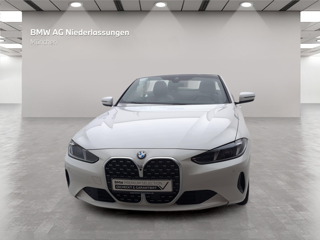 BMW 4 Serie
