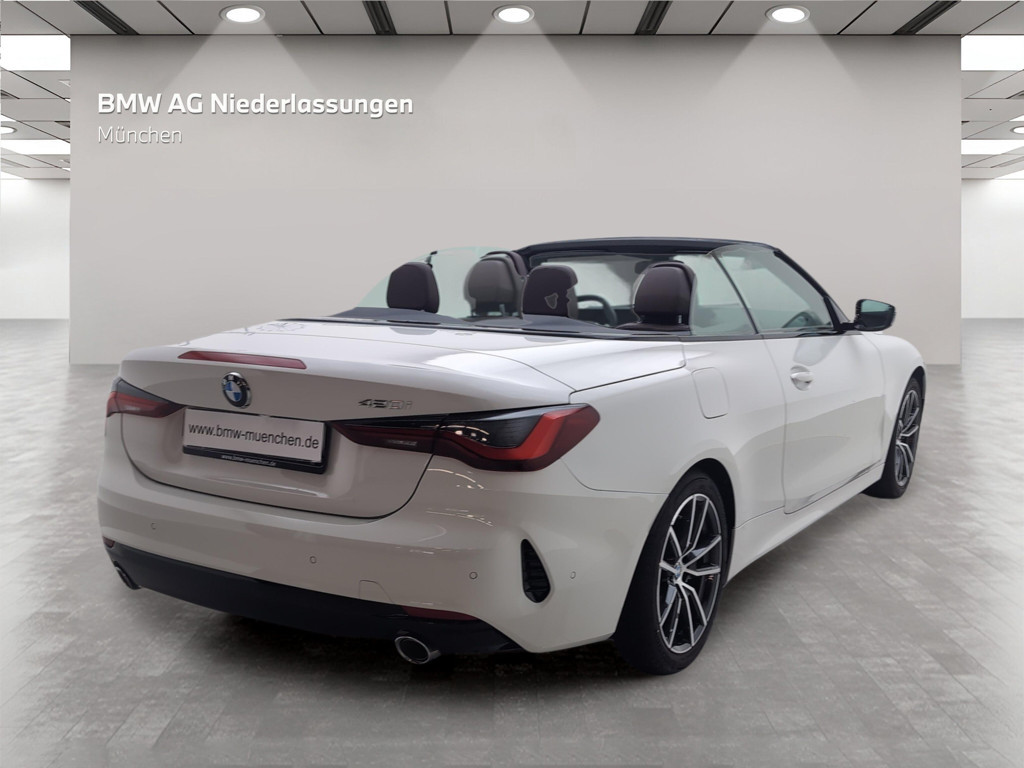 BMW 4 Serie