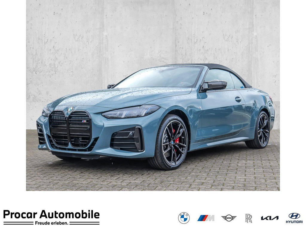 BMW M440 xDrive Cabrio