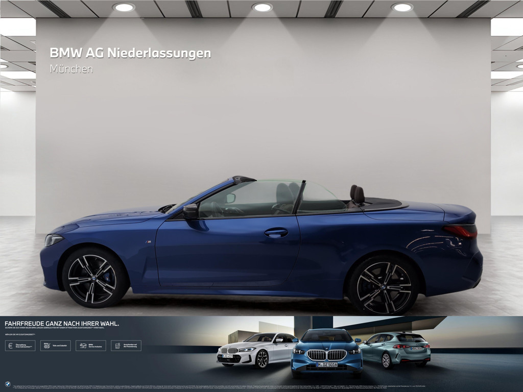 BMW M440