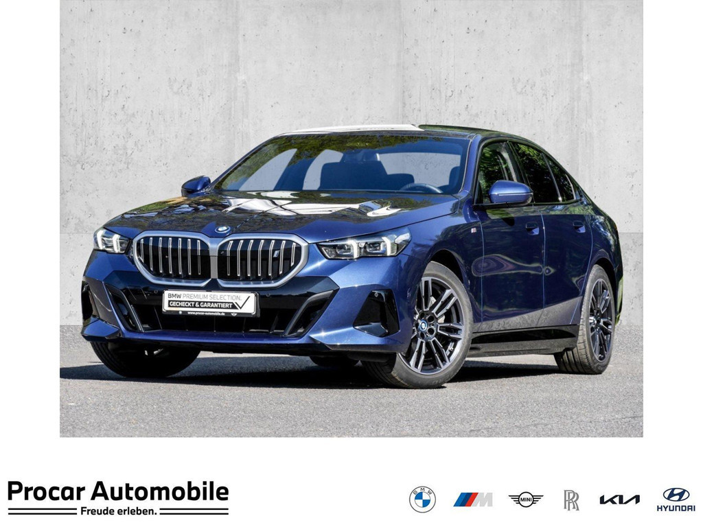 BMW i5 Sedan eDrive40