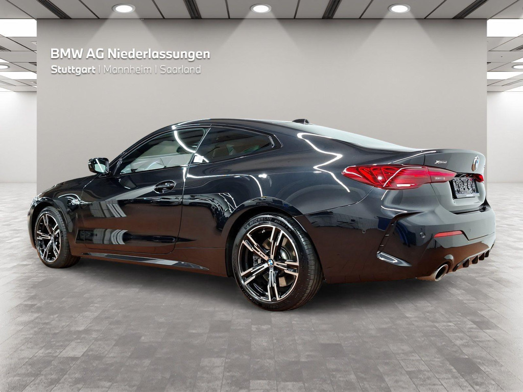 BMW 4 Serie
