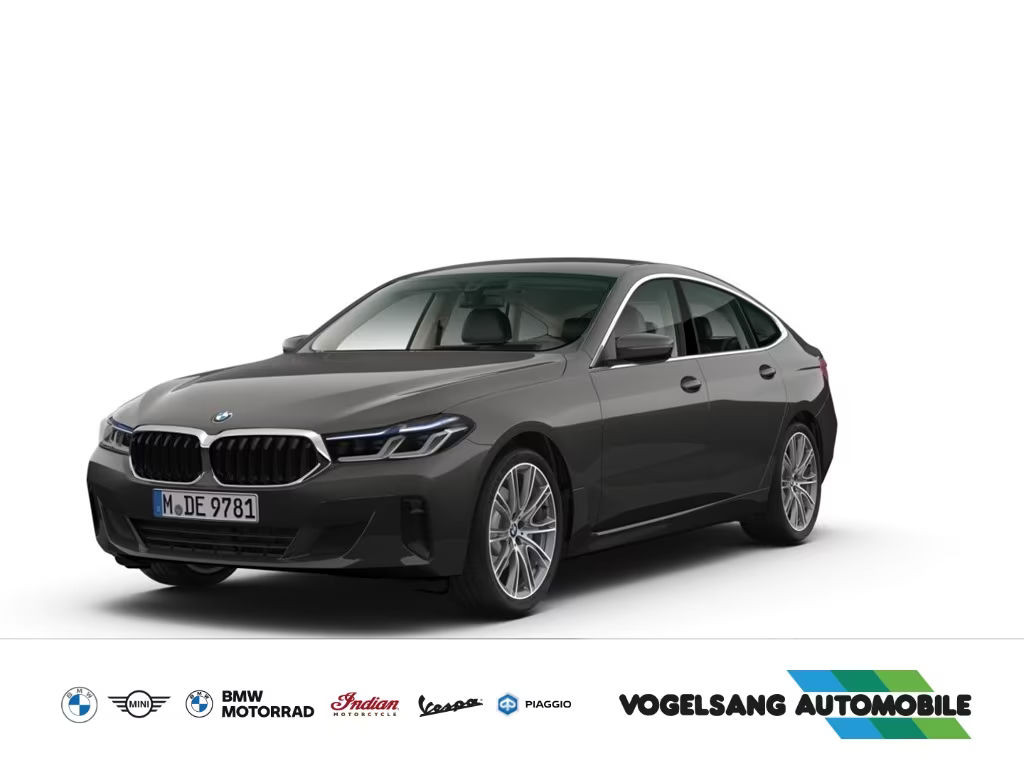 BMW 6 Serie 640 Luxury Line xDrive Gran Turismo Sedan 640d