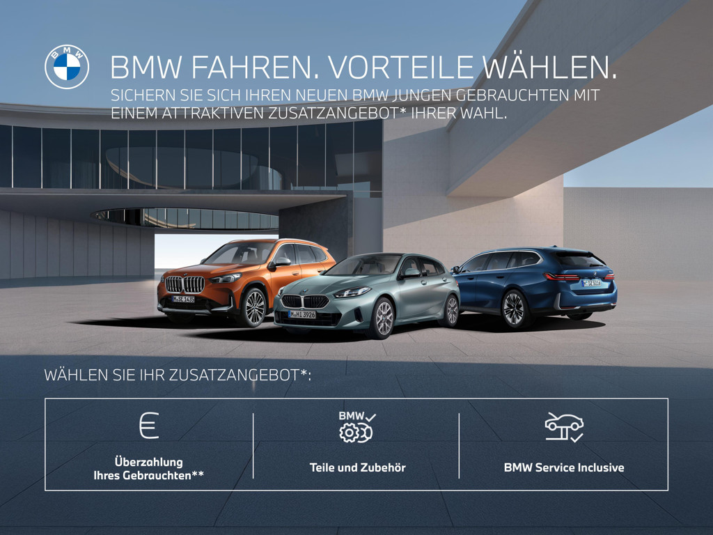 BMW iX2 xDrive30