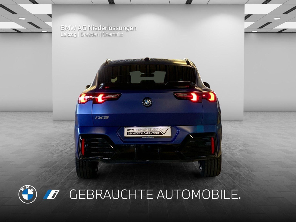 BMW iX2