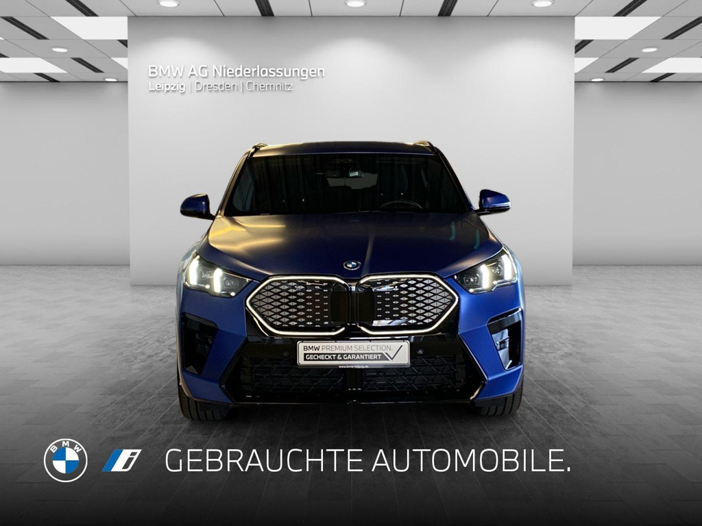 BMW iX2