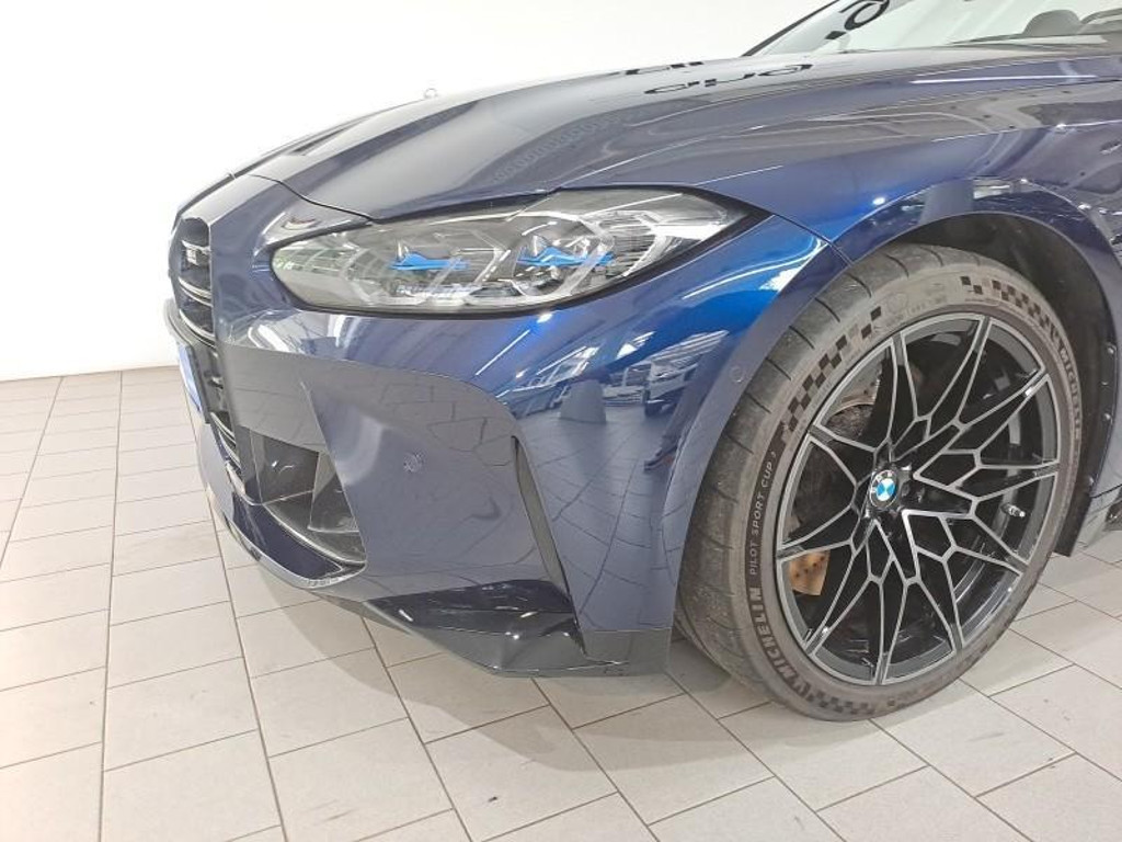 BMW M4 xDrive Cabrio Competition