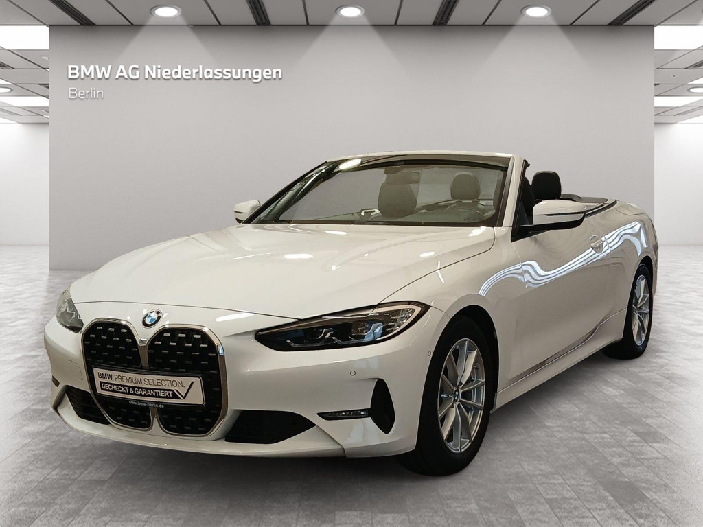 BMW 4 Serie