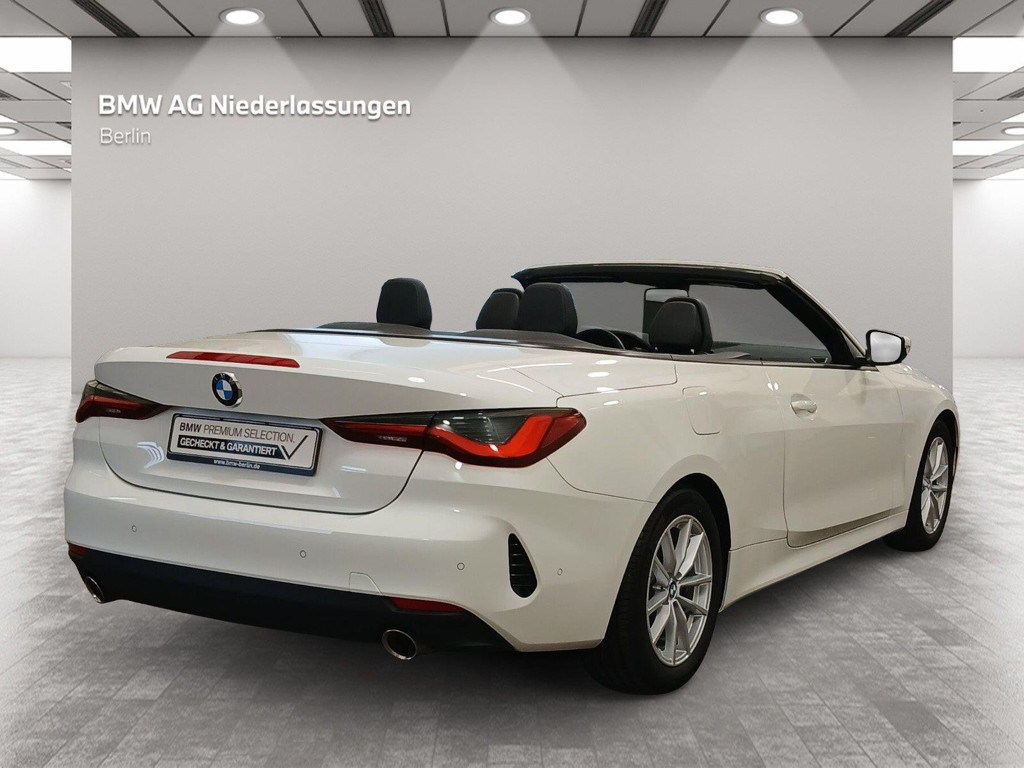 BMW 4 Serie
