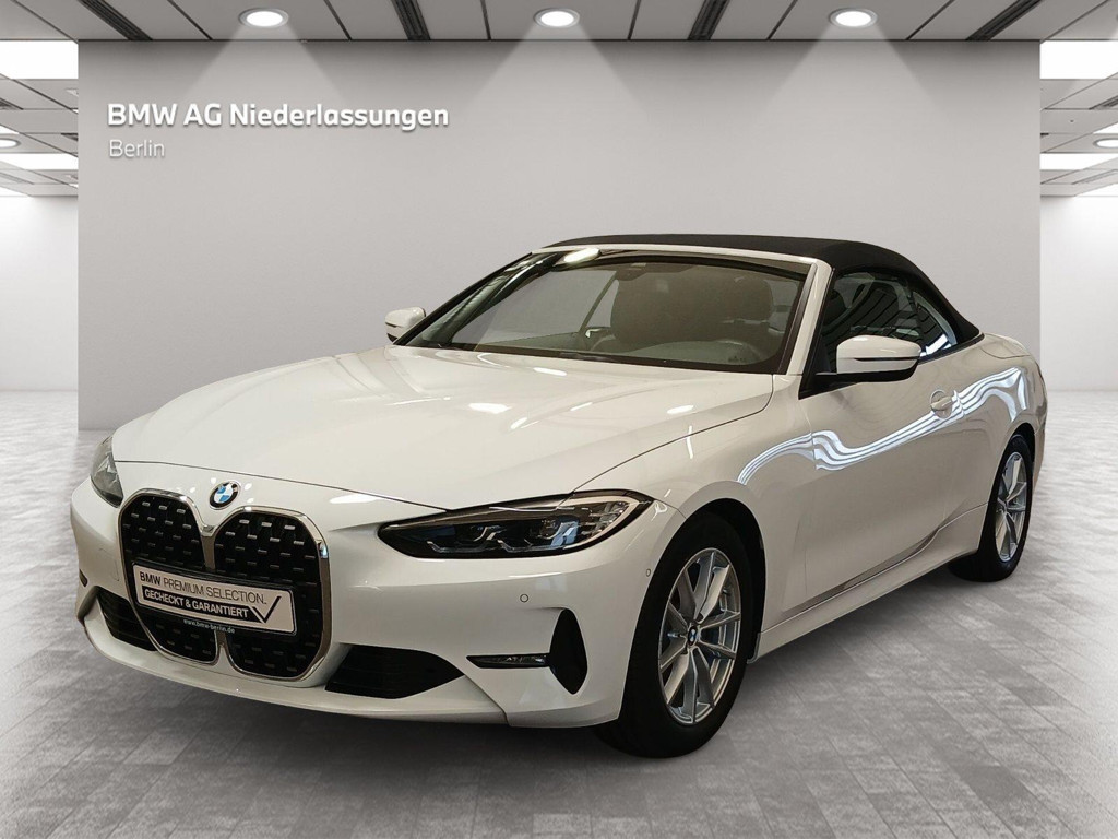 BMW 4 Serie