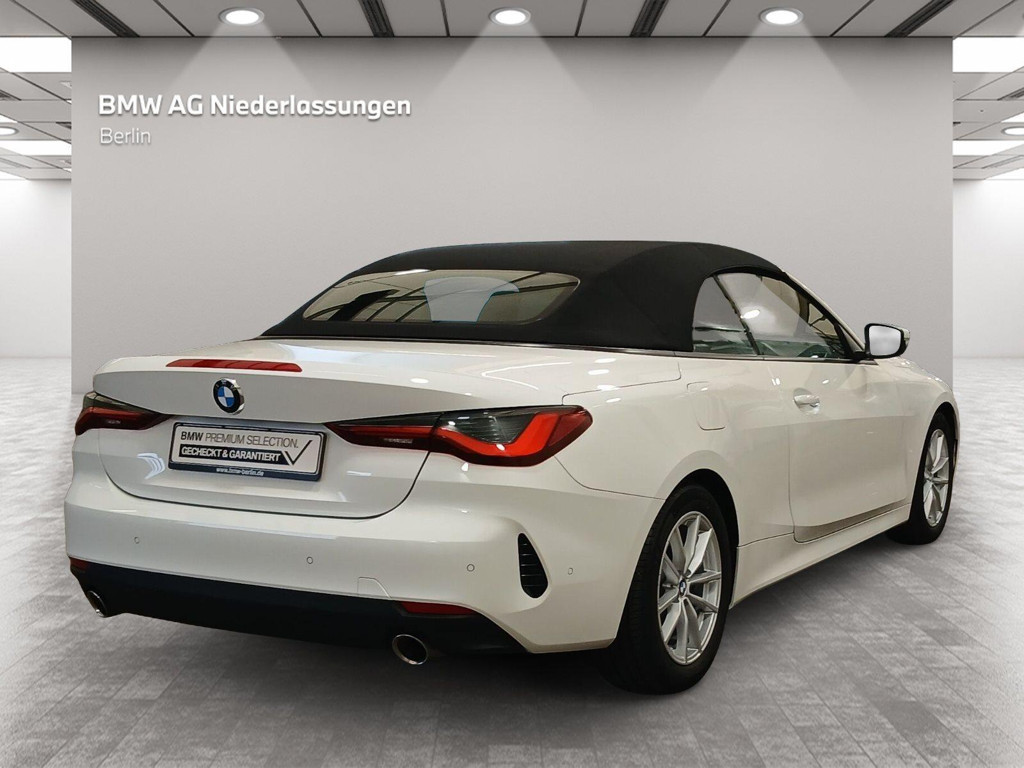 BMW 4 Serie