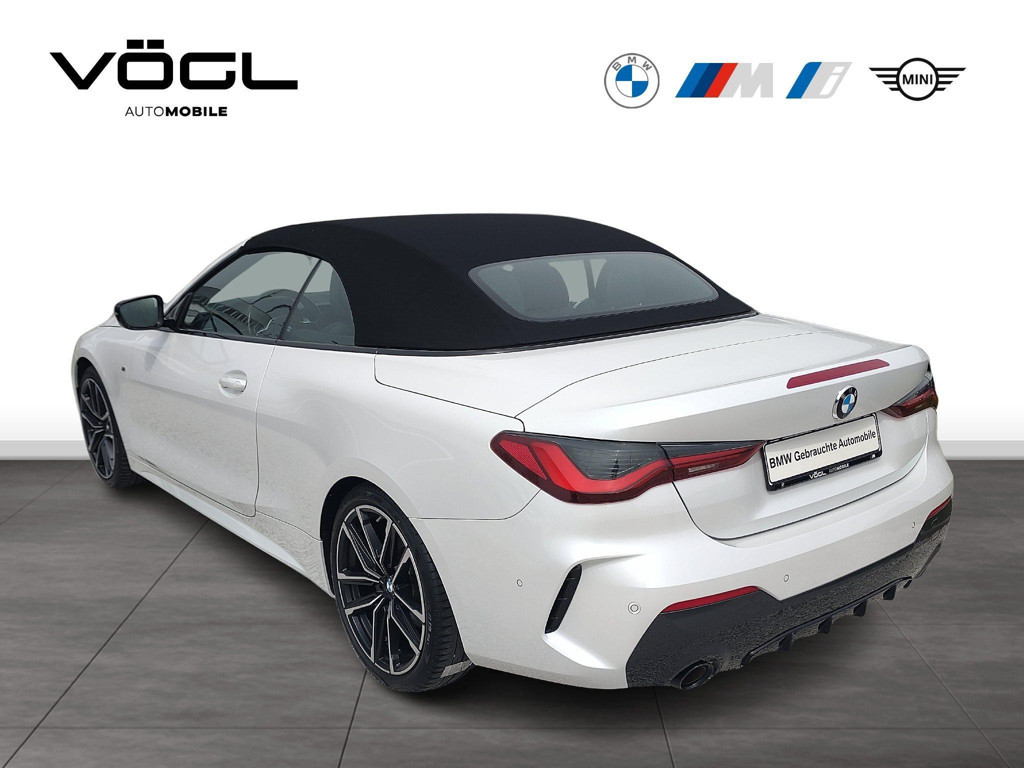 BMW 4 Serie
