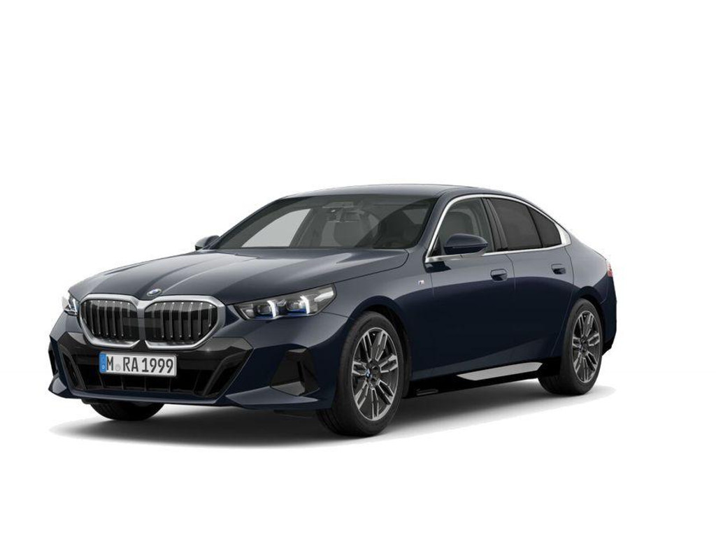 BMW 5 Serie 520 Sedan 520d
