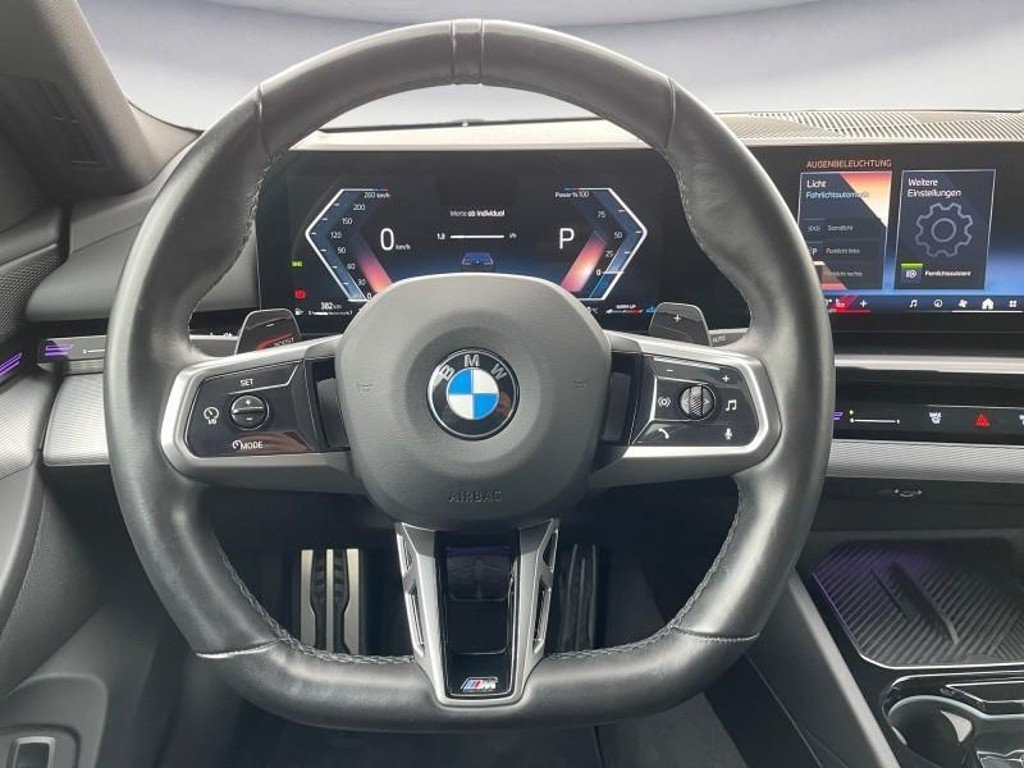 BMW 5 Serie