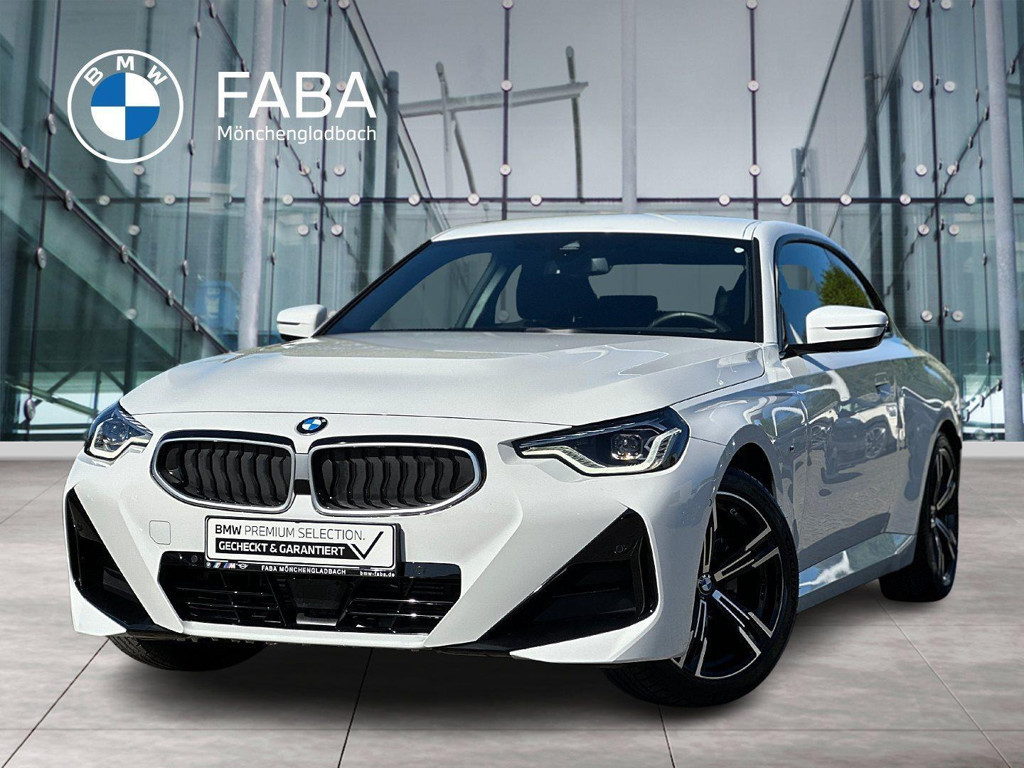 BMW 2 Serie 220 Coupé 220i