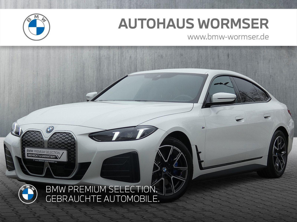 BMW i4 Coupé Gran Coupé eDrive35