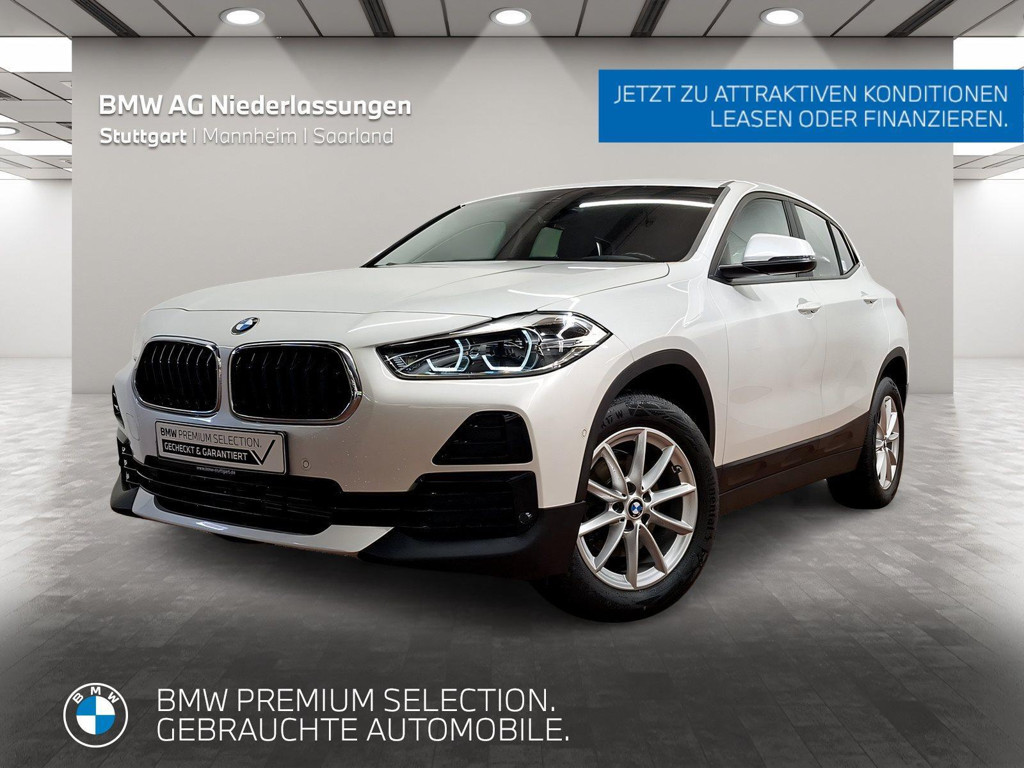 BMW X2 sDrive18i