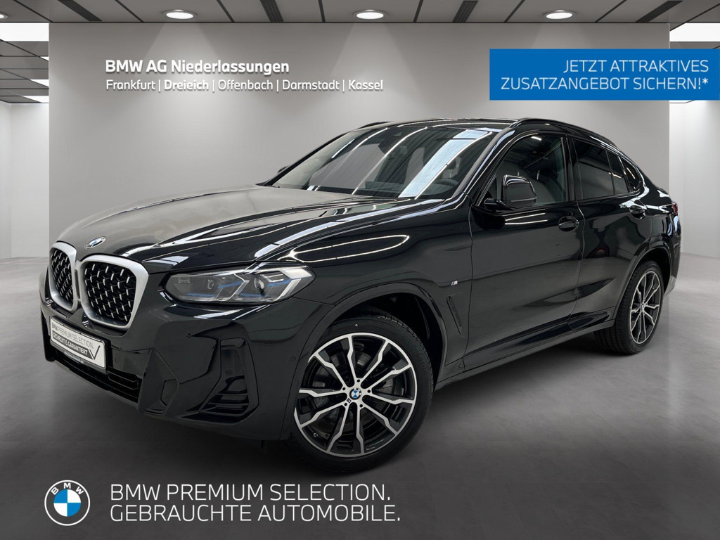 BMW X4 xDrive20i