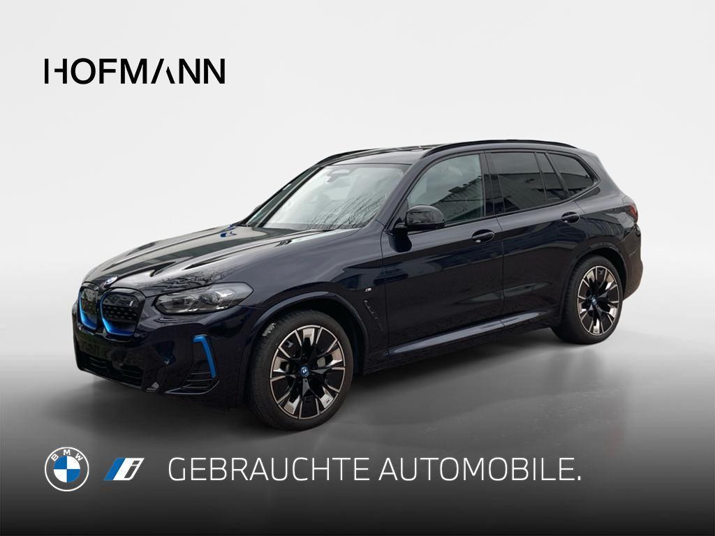 BMW iX3 Impressive iX3