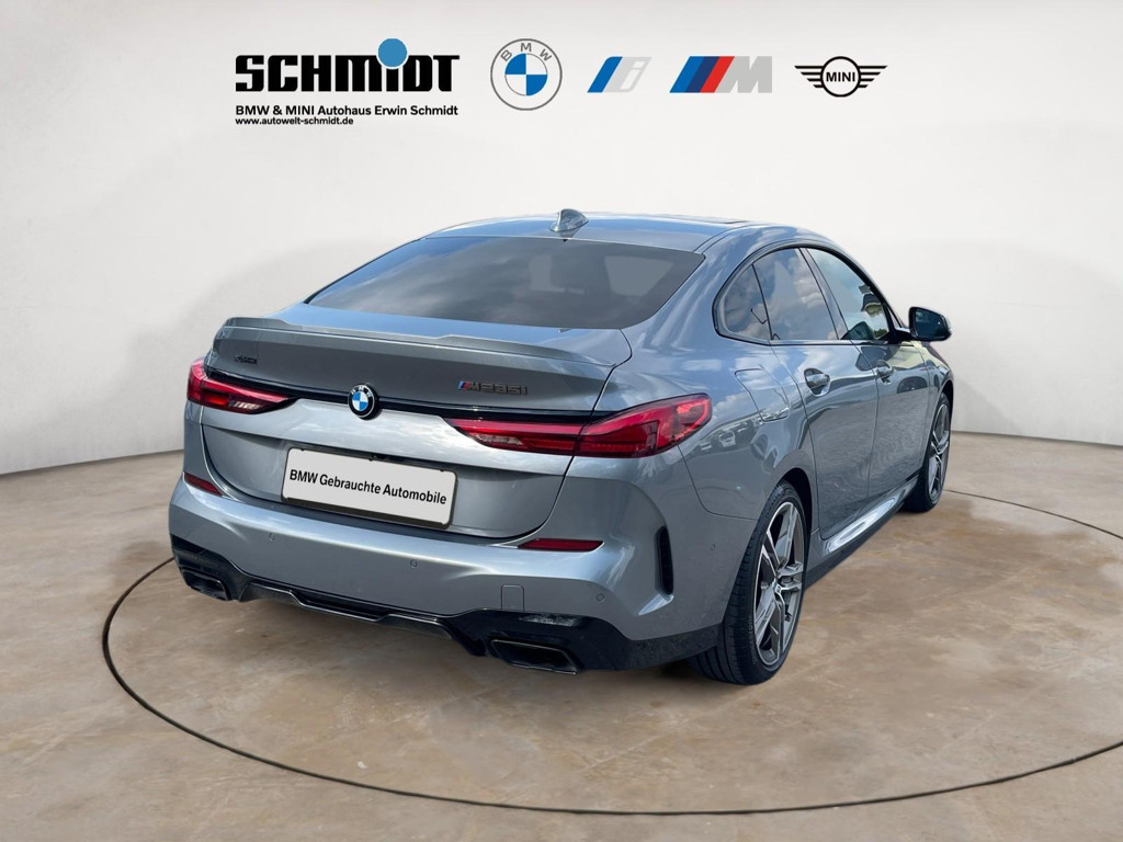 BMW M2 xDrive Coupé Gran Coupé