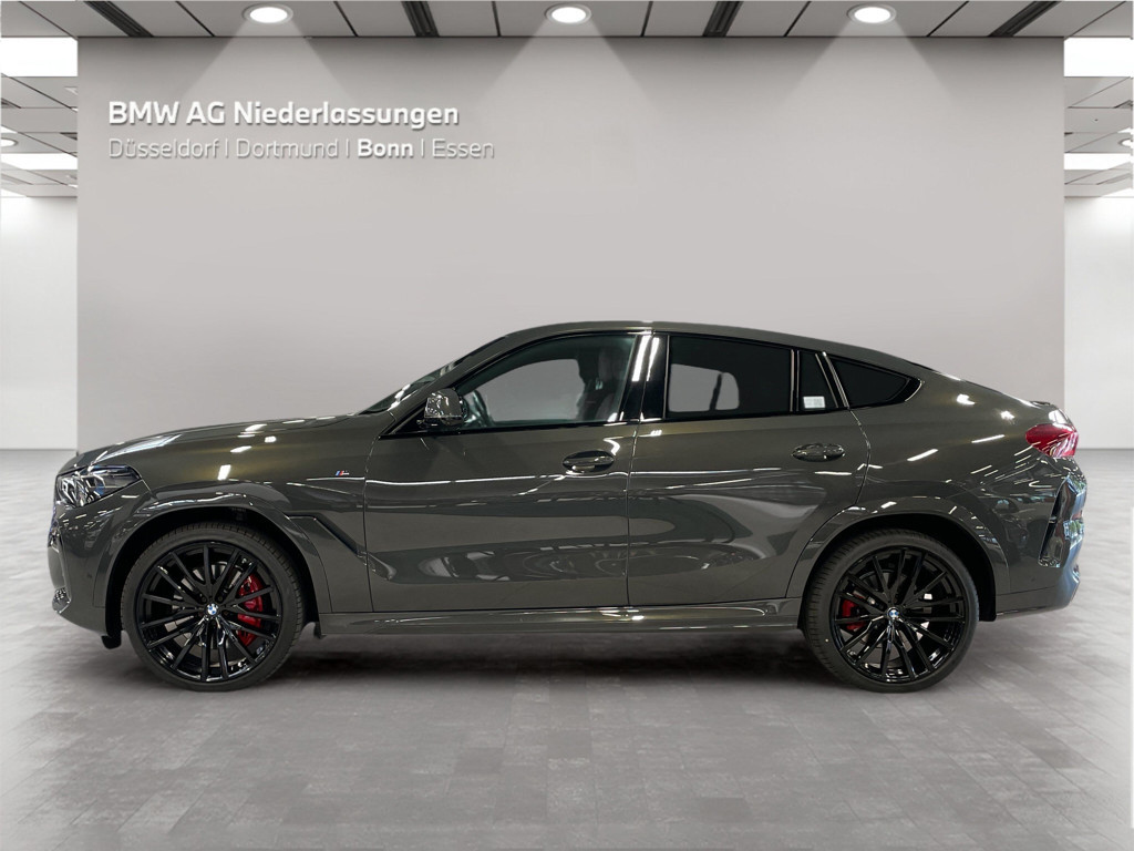 BMW X6 xDrive30d