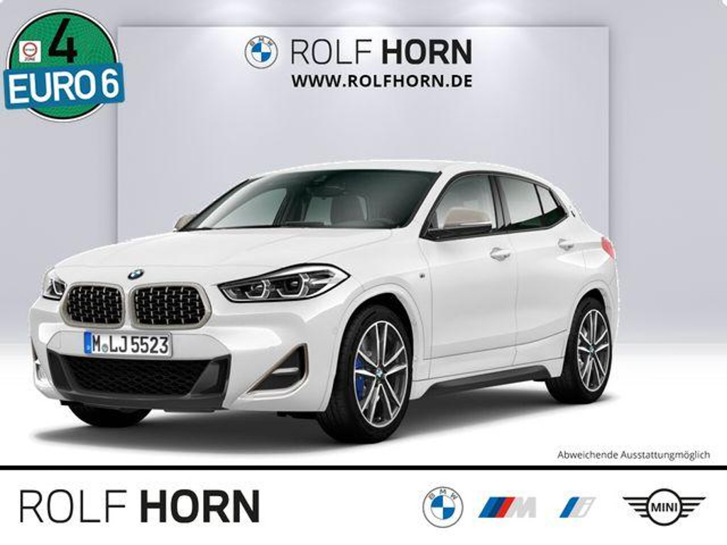 BMW X2 M35i