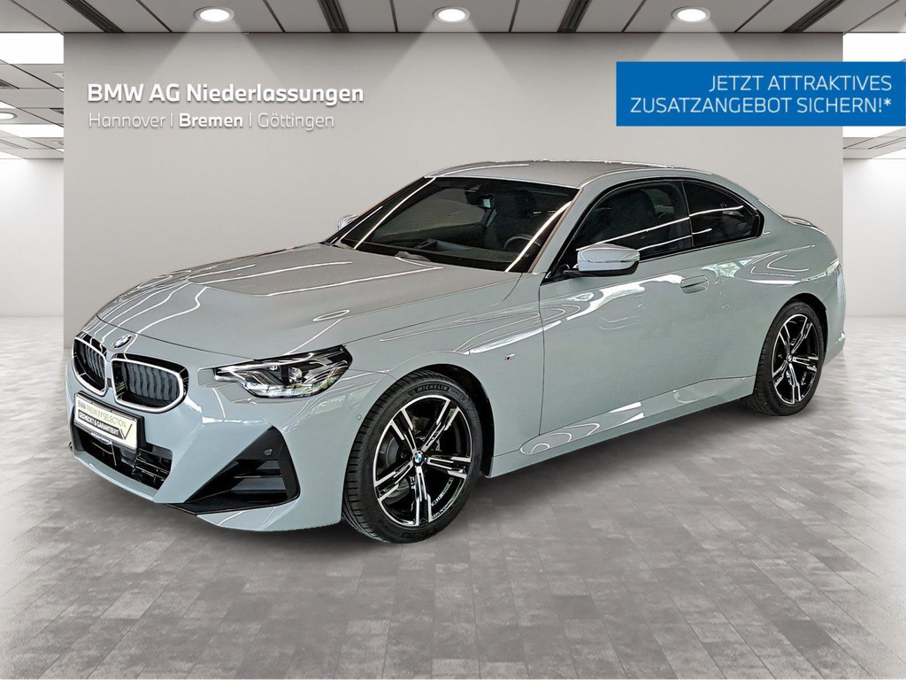 BMW 2 Serie 218 Coupé 218i