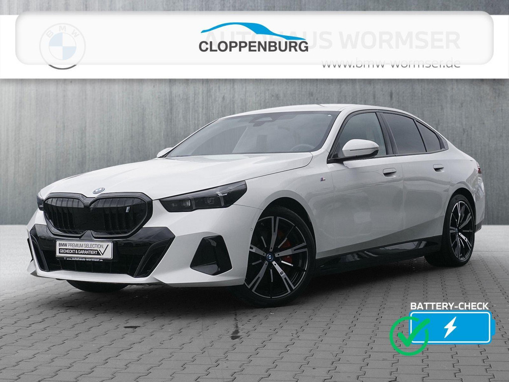 BMW i5 Sedan eDrive40