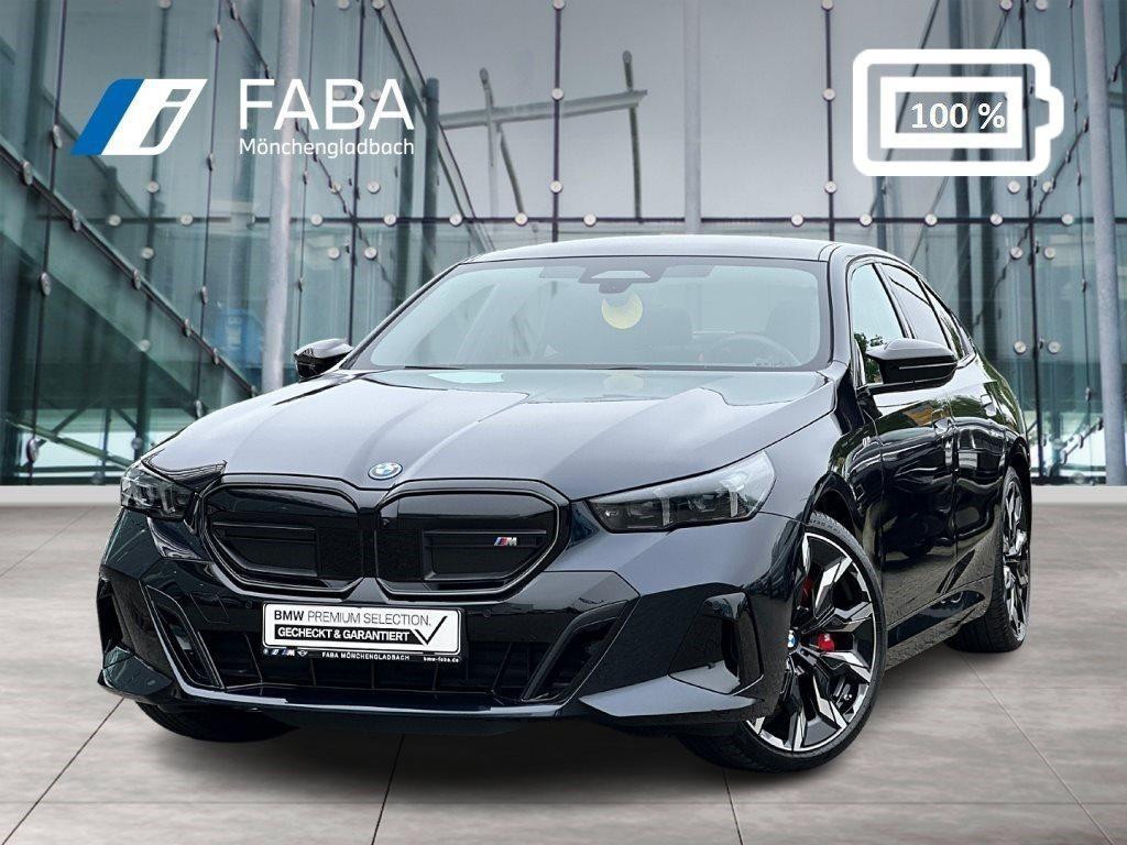 BMW i5 xDrive Sedan M60