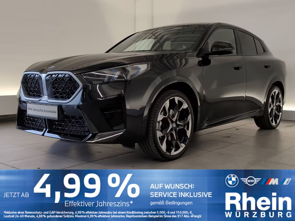 BMW X2 M-Sport sDrive20i