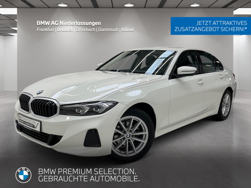 BMW 3 Serie 318 Sedan 318i