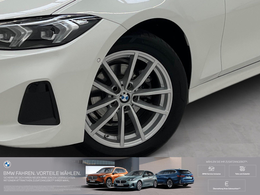 BMW 3 Serie