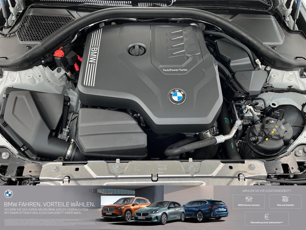 BMW 3 Serie
