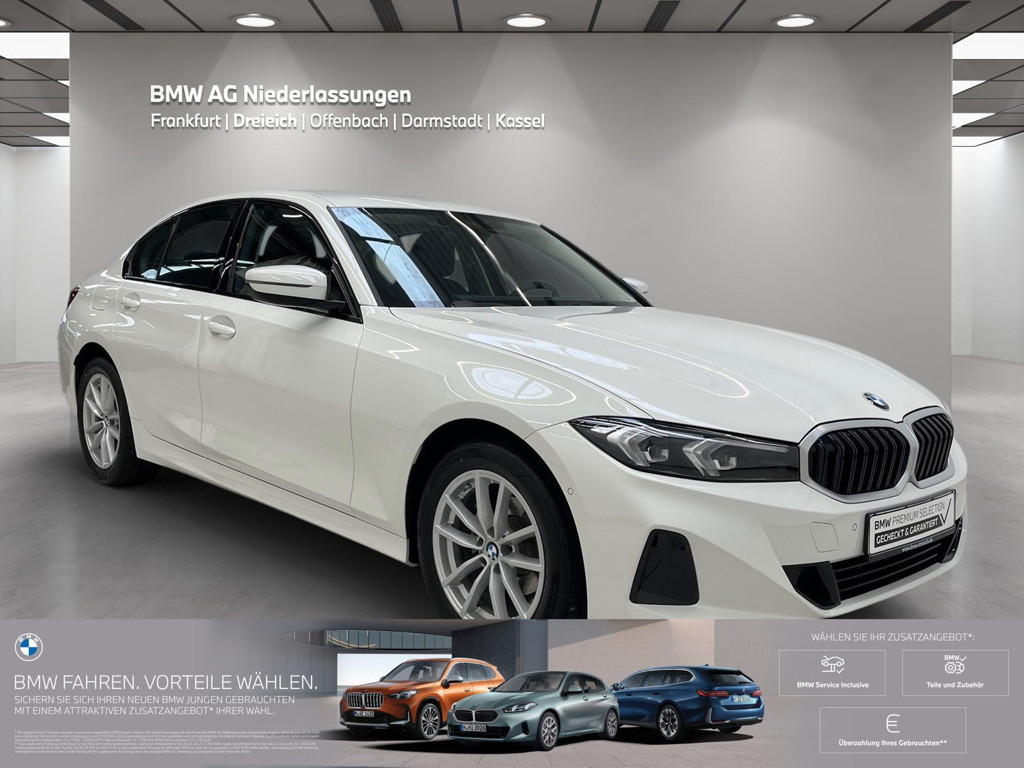 BMW 3 Serie