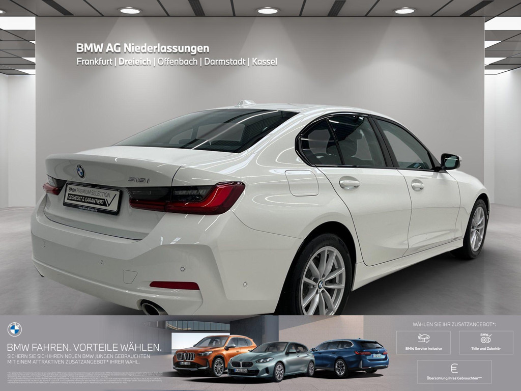 BMW 3 Serie