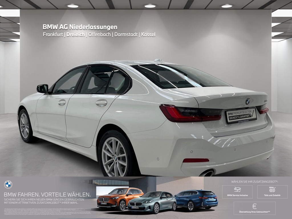 BMW 3 Serie