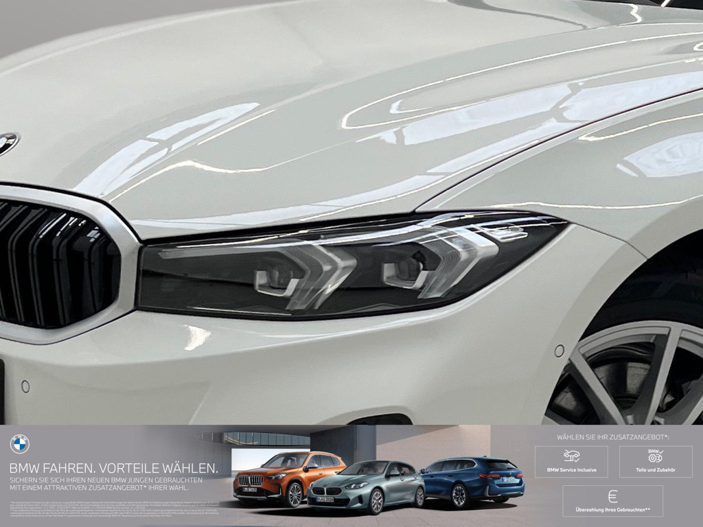 BMW 3 Serie