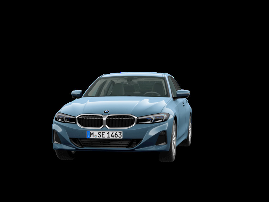 BMW 3 Serie 318 Sedan 318d