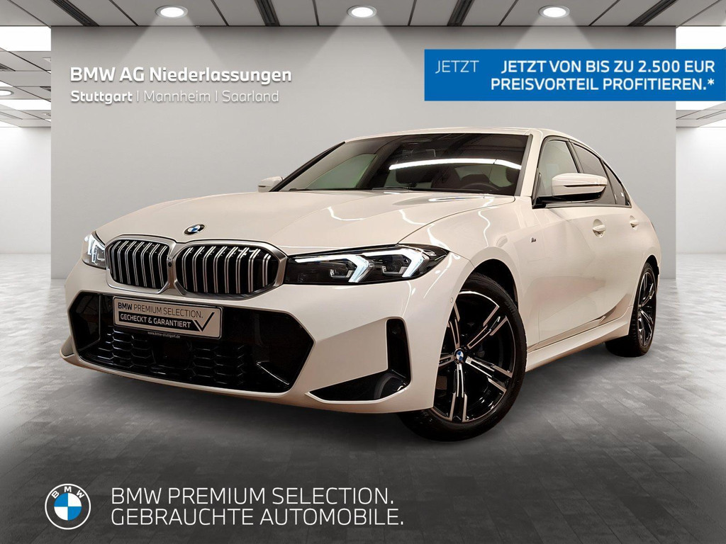 BMW 3 Serie 318 Sedan 318d
