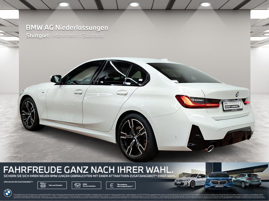 BMW 3 Serie