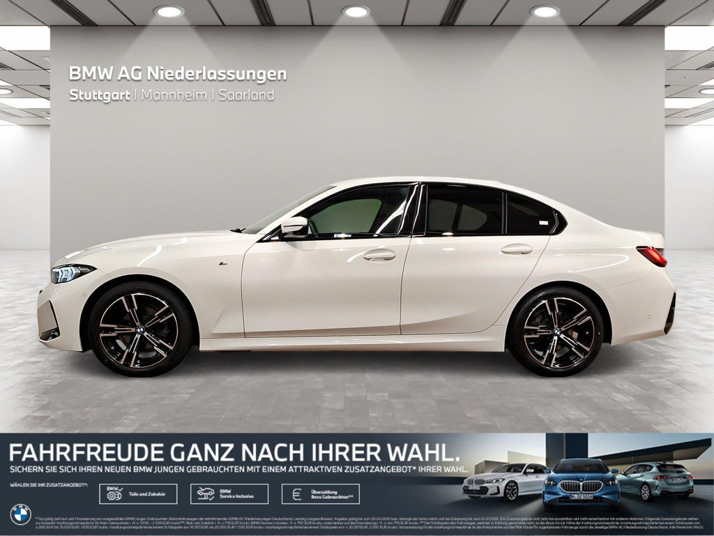 BMW 3 Serie