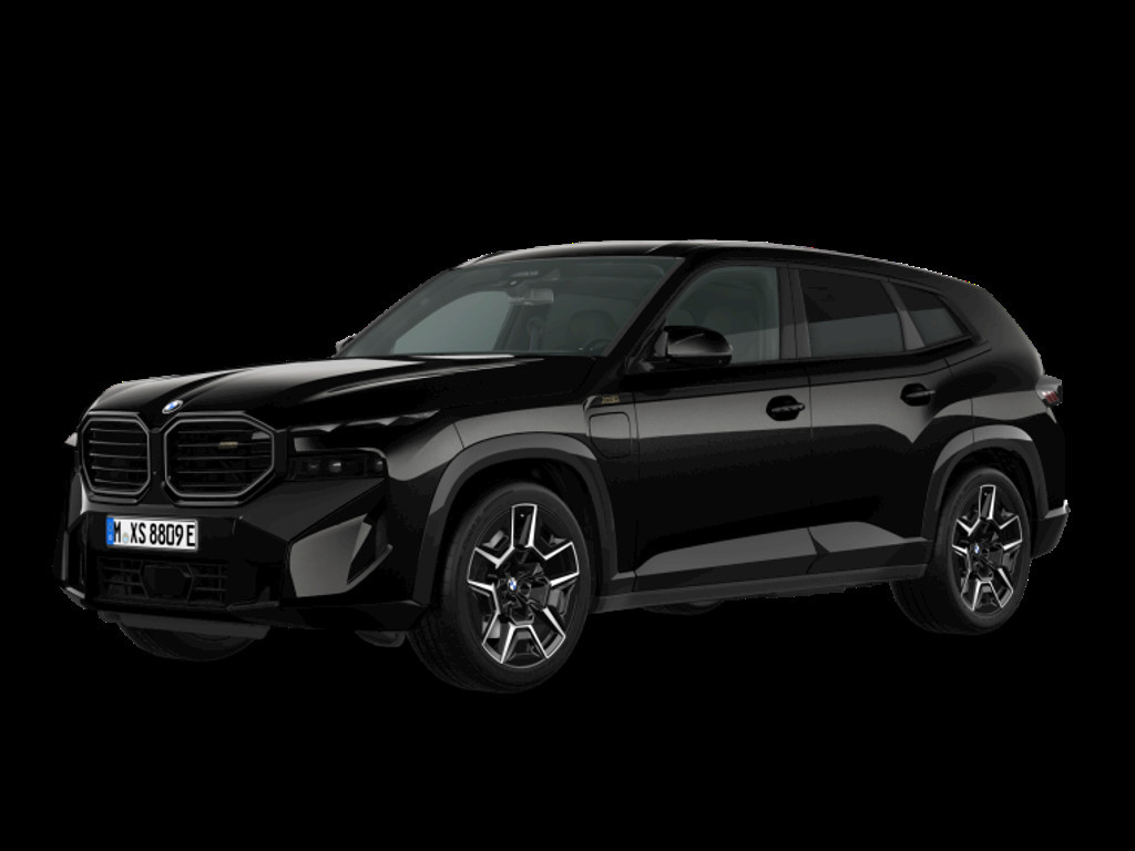 BMW XM