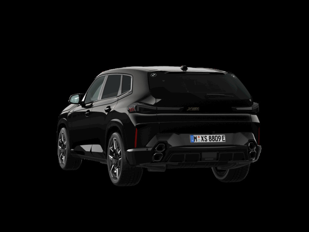 BMW XM