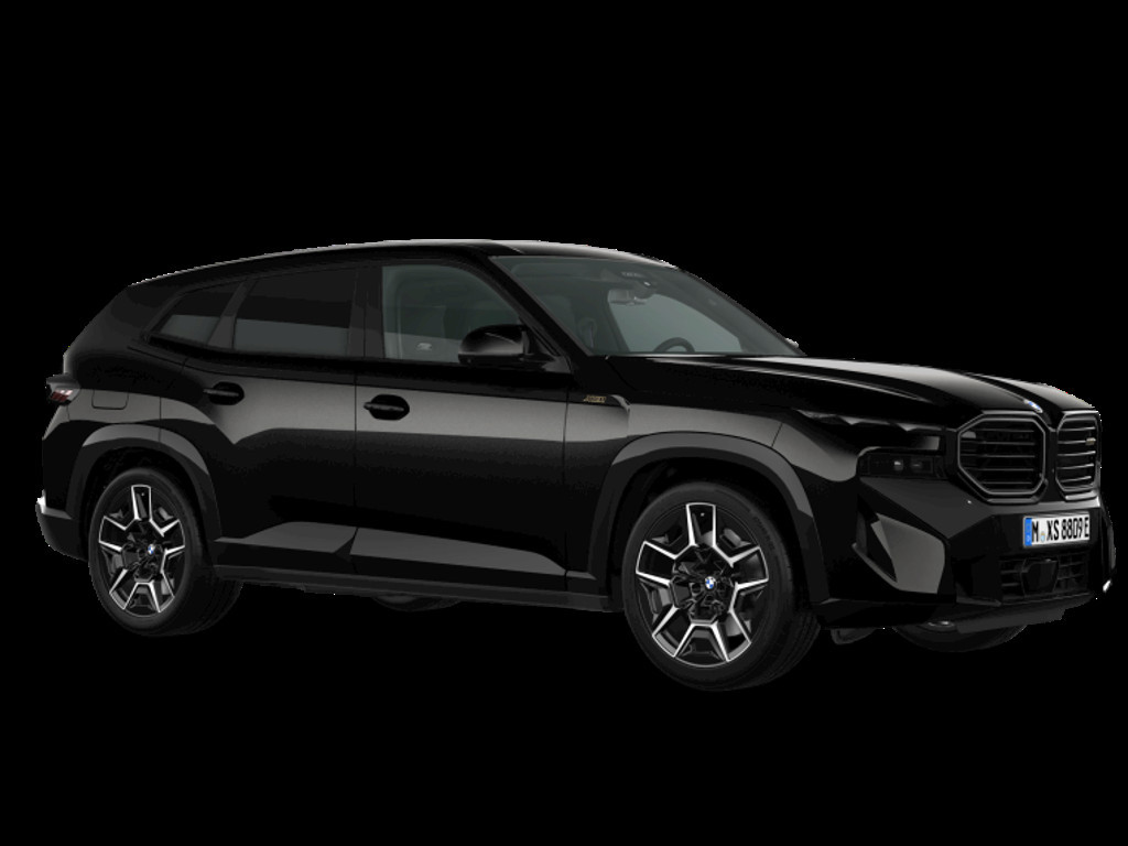 BMW XM
