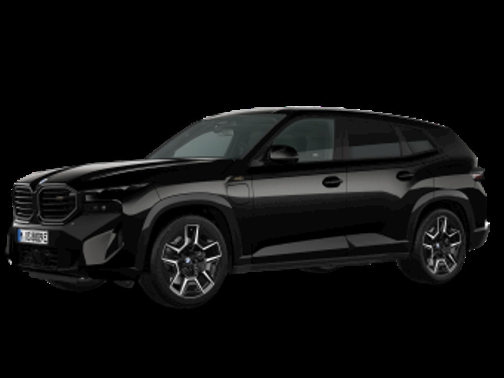 BMW XM