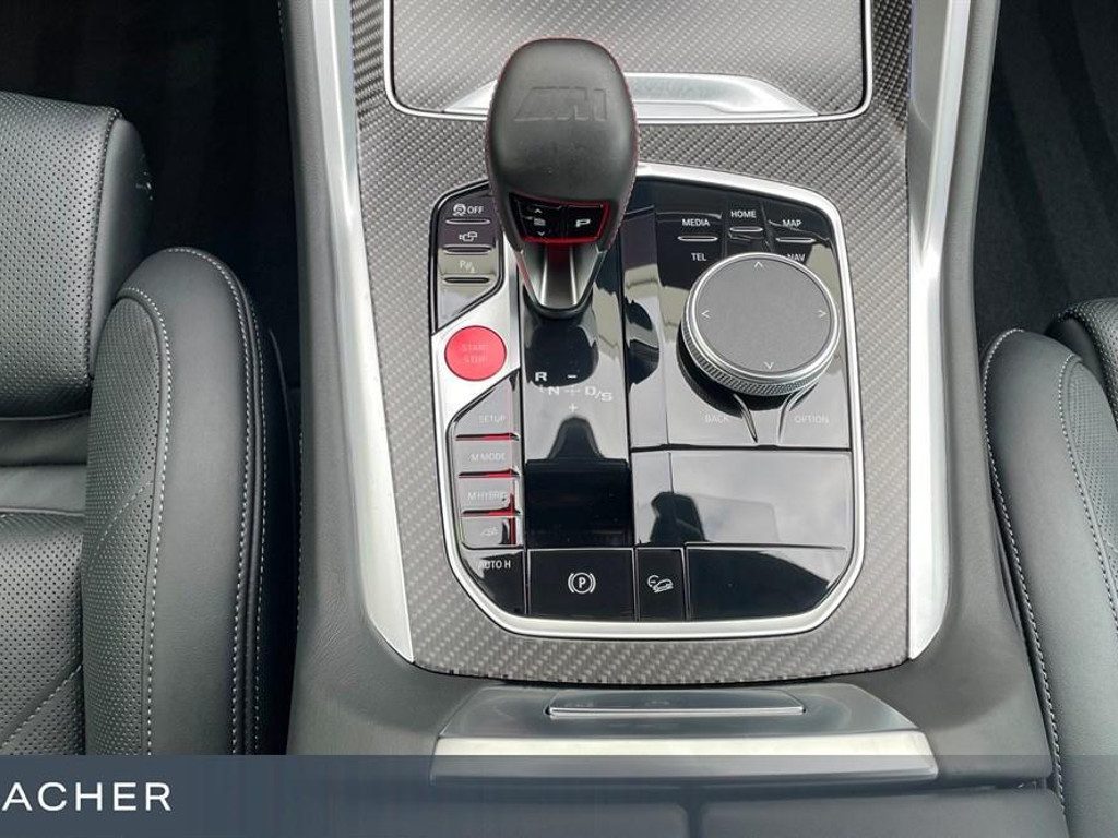 BMW XM