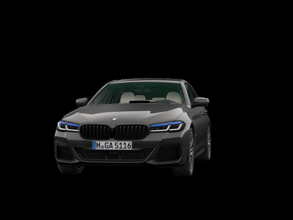 BMW M550 xDrive Sedan