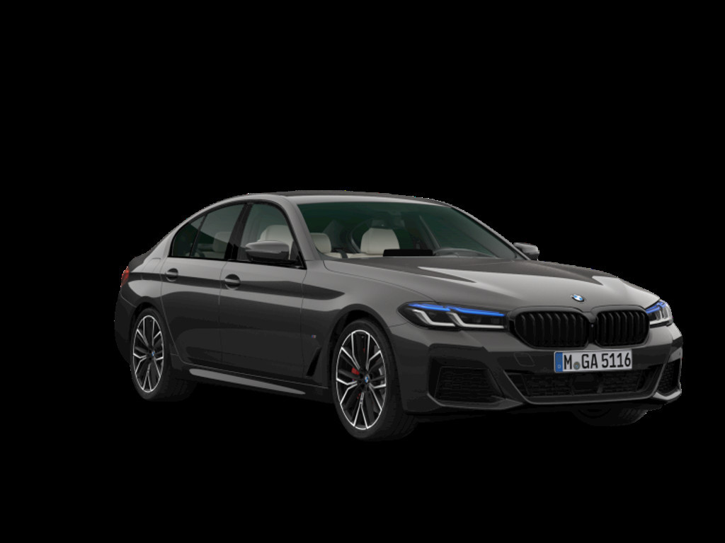 BMW M550
