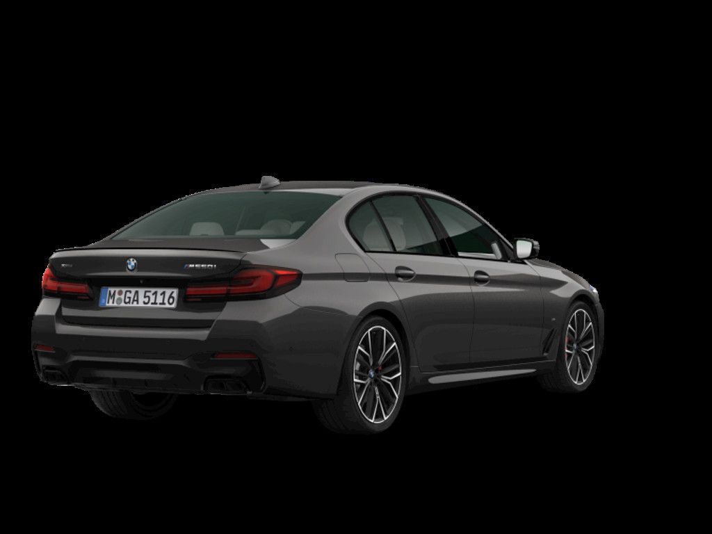 BMW M550